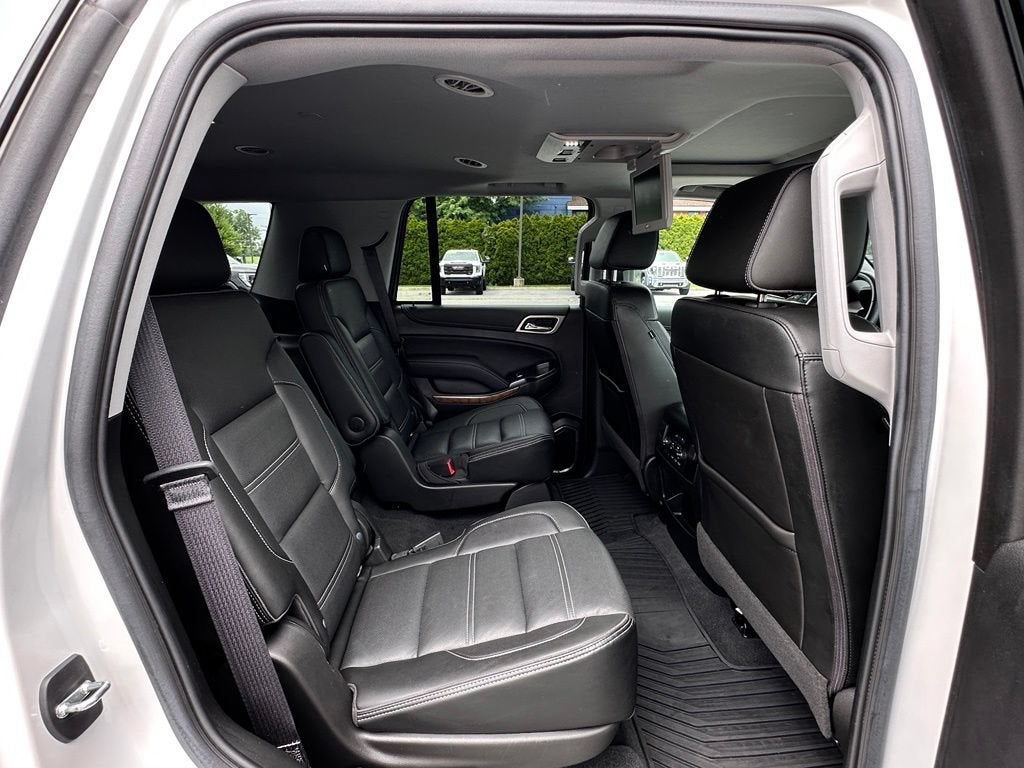 2020 GMC Yukon Denali