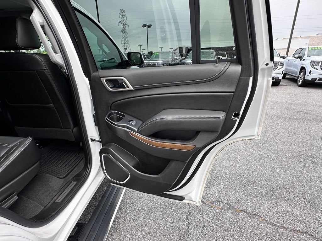 2020 GMC Yukon Denali