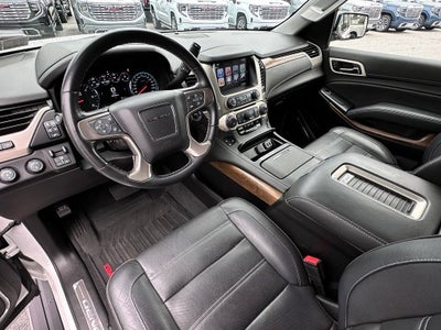 2020 GMC Yukon Denali