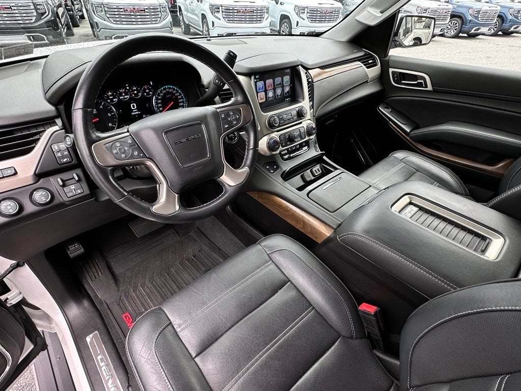 2020 GMC Yukon Denali