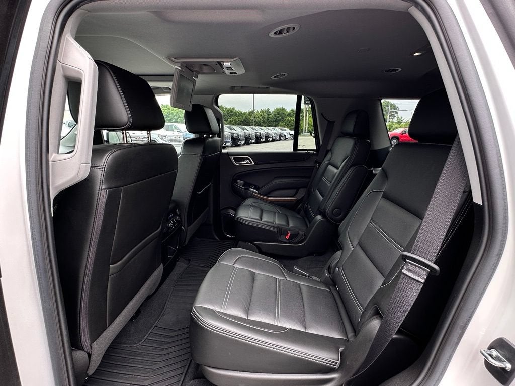 2020 GMC Yukon Denali