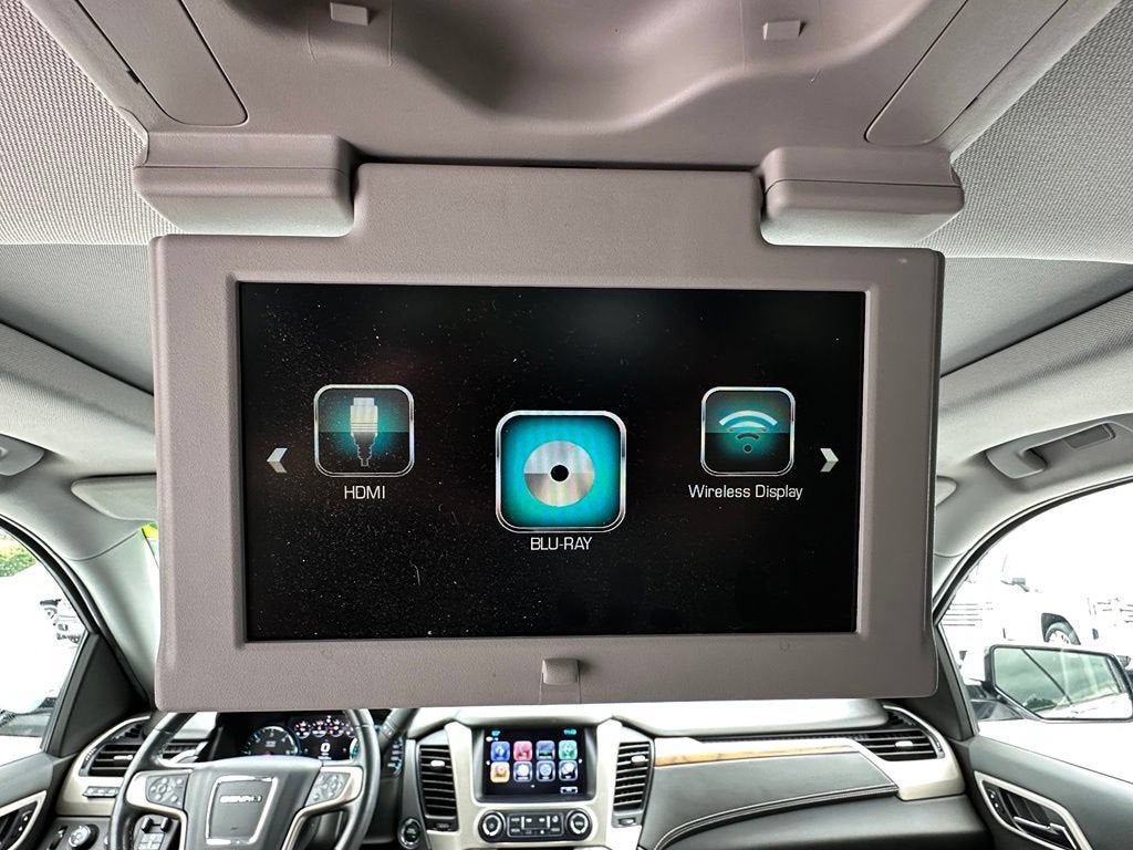 2020 GMC Yukon Denali