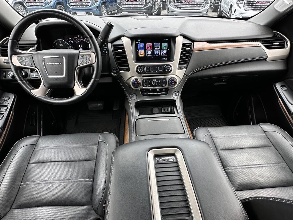 2020 GMC Yukon Denali