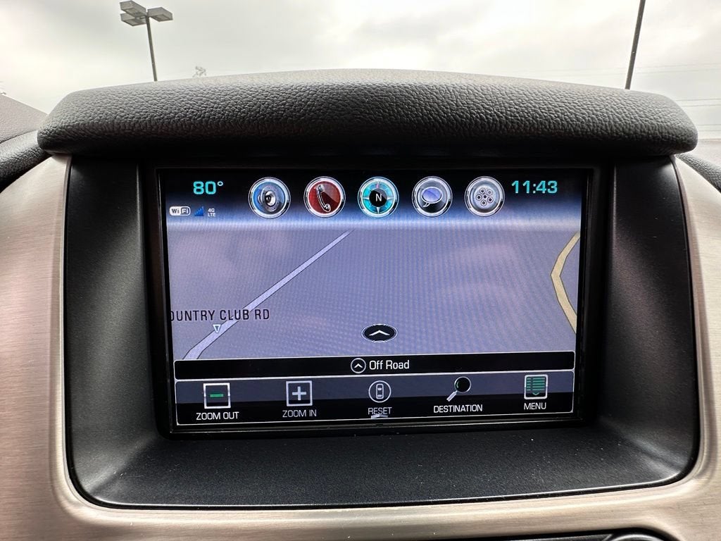 2020 GMC Yukon Denali