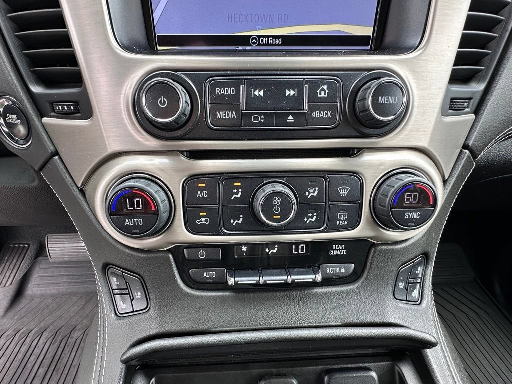 2020 GMC Yukon Denali