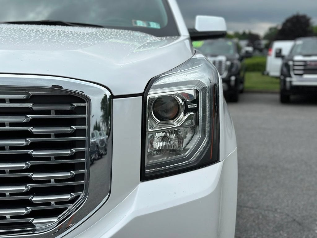 2020 GMC Yukon Denali
