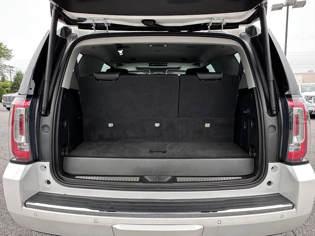 2020 GMC Yukon Denali
