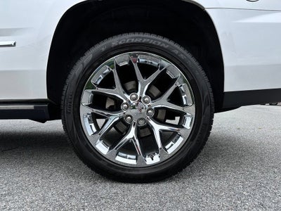2020 GMC Yukon Denali