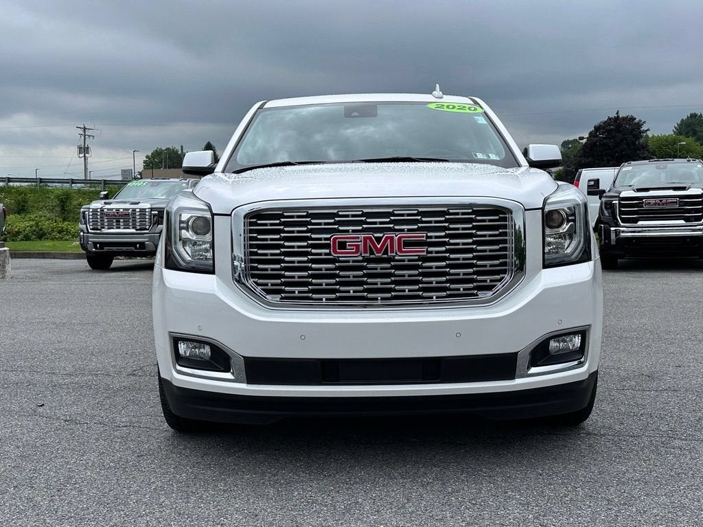 2020 GMC Yukon Denali