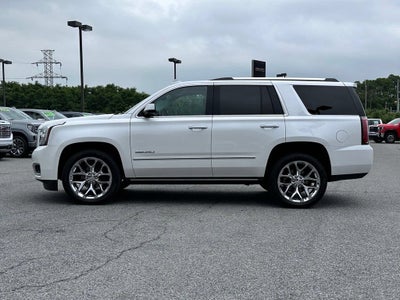 2020 GMC Yukon Denali