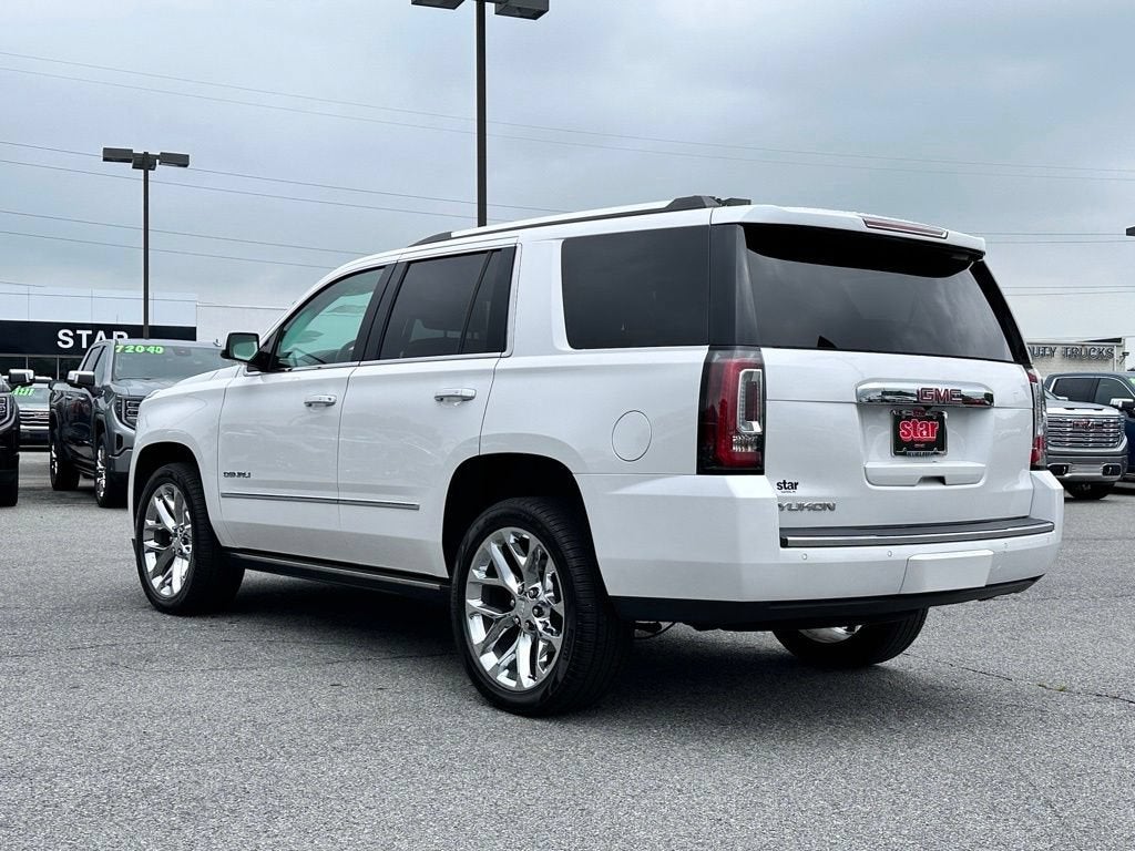 2020 GMC Yukon Denali