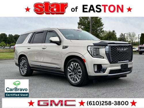 2023 GMC Yukon Denali Ultimate
