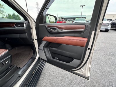2023 GMC Yukon Denali Ultimate
