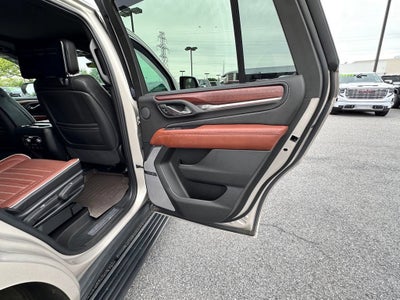 2023 GMC Yukon Denali Ultimate