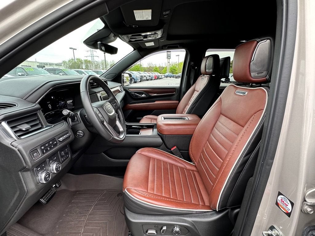 2023 GMC Yukon Denali Ultimate