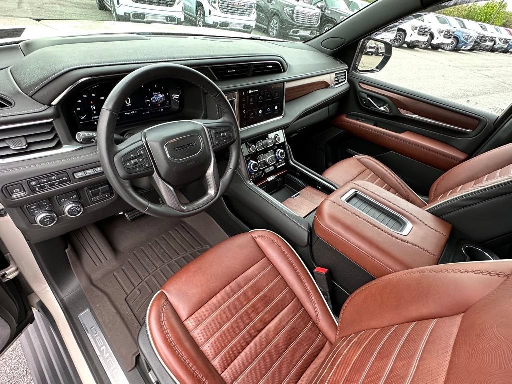 2023 GMC Yukon Denali Ultimate