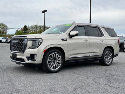 2023 GMC Yukon Denali Ultimate
