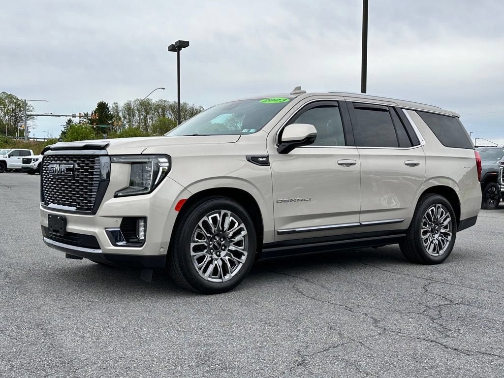 2023 GMC Yukon Denali Ultimate