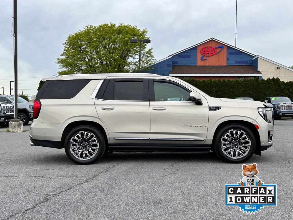2023 GMC Yukon Denali Ultimate