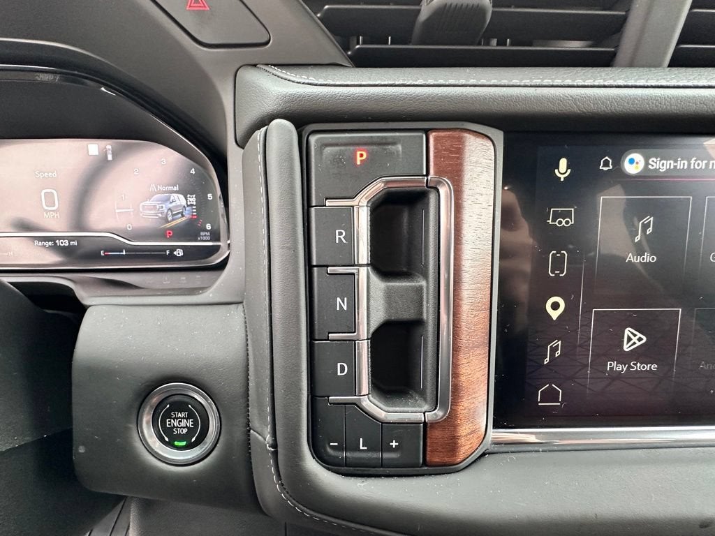 2023 GMC Yukon Denali Ultimate