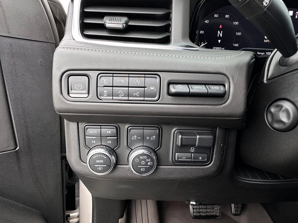 2023 GMC Yukon Denali Ultimate