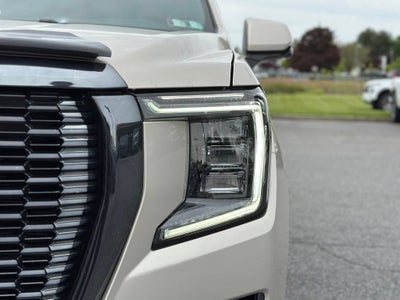 2023 GMC Yukon Denali Ultimate