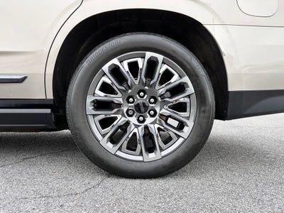 2023 GMC Yukon Denali Ultimate