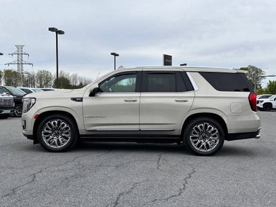 2023 GMC Yukon Denali Ultimate
