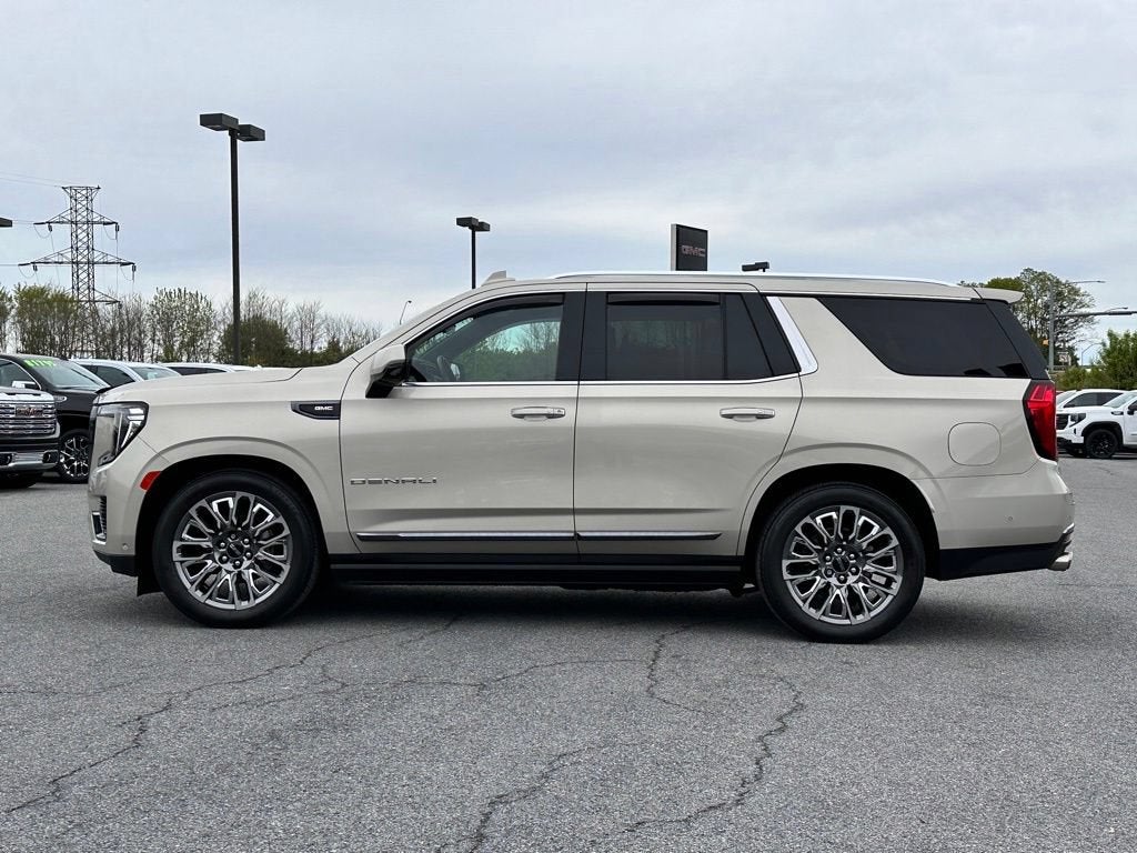 2023 GMC Yukon Denali Ultimate