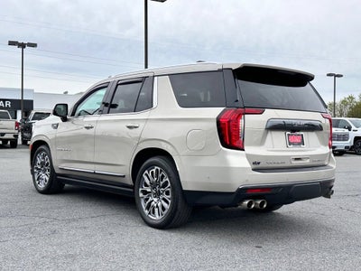 2023 GMC Yukon Denali Ultimate