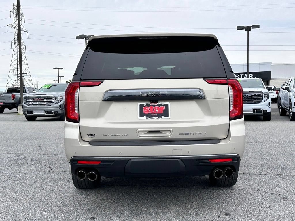 2023 GMC Yukon Denali Ultimate
