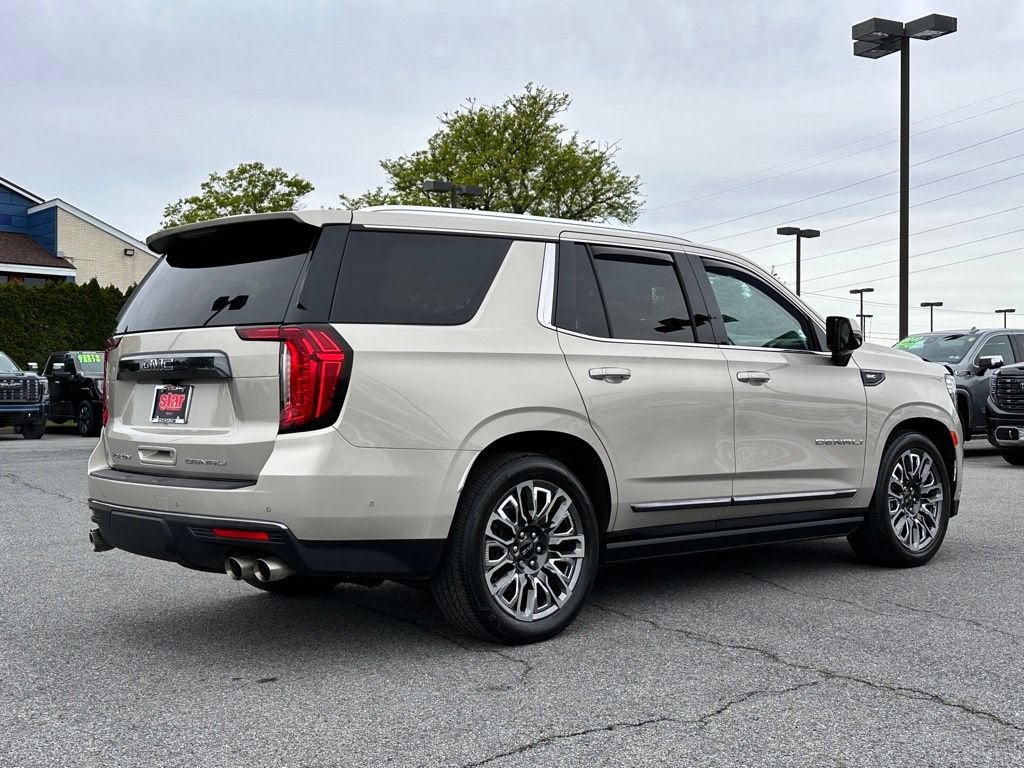 2023 GMC Yukon Denali Ultimate