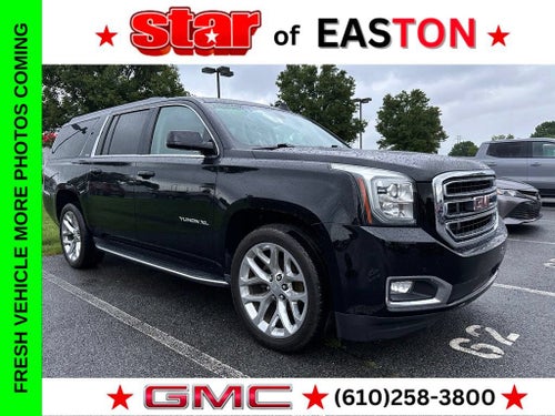 2016 GMC Yukon XL SLE