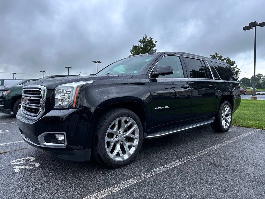 2016 GMC Yukon XL SLE