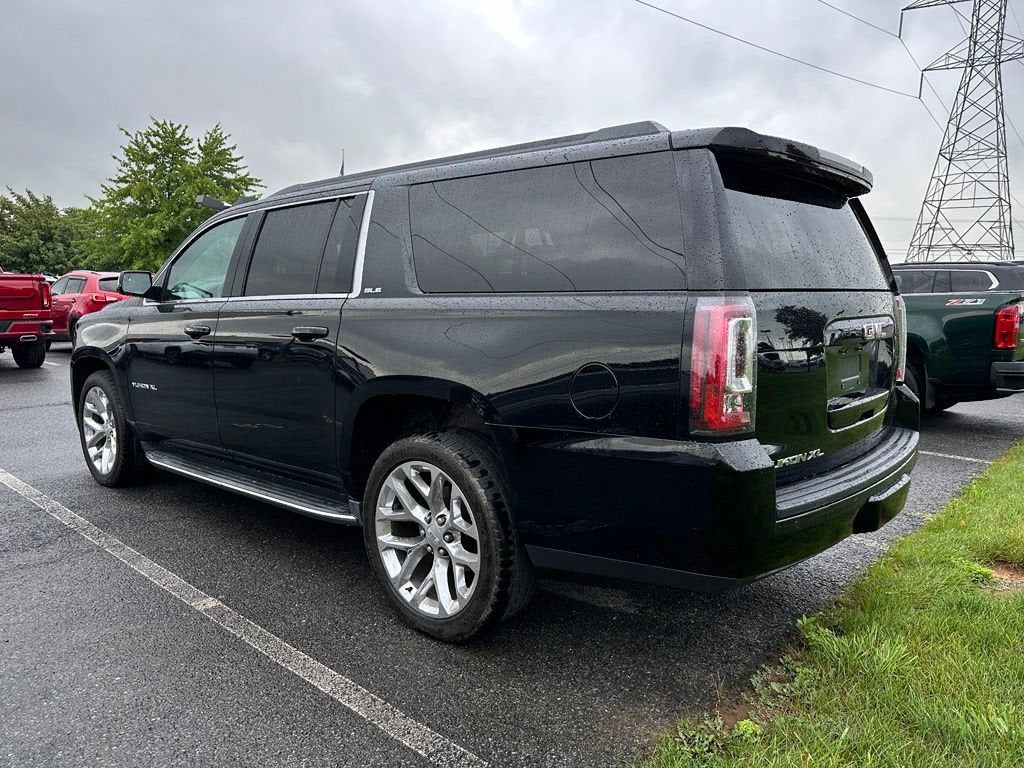 2016 GMC Yukon XL SLE