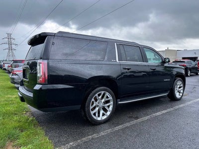 2016 GMC Yukon XL SLE
