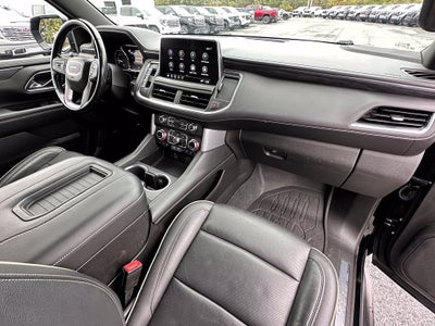 2021 GMC Yukon XL SLT