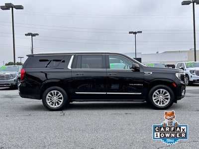 2021 GMC Yukon XL SLT