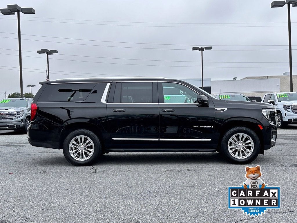 2021 GMC Yukon XL SLT