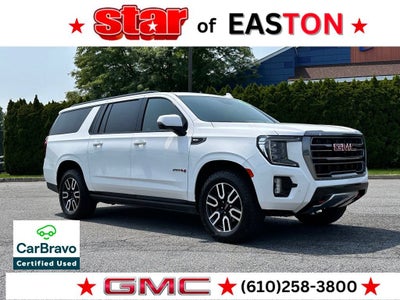 2023 GMC Yukon XL AT4
