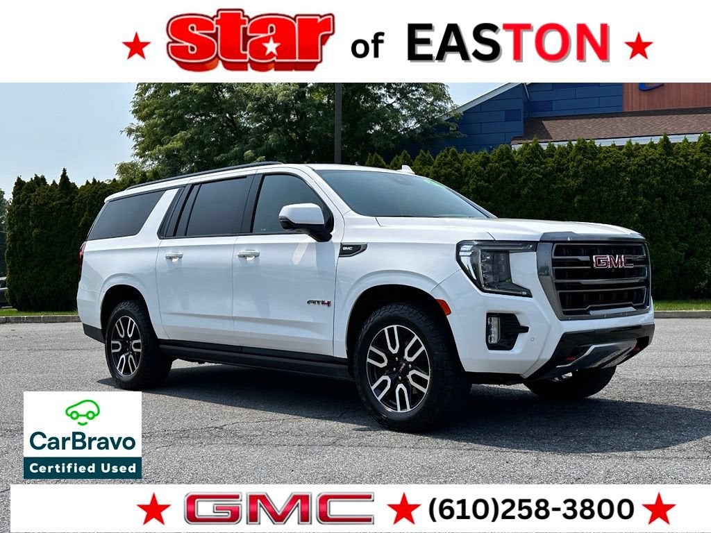 2023 GMC Yukon XL AT4
