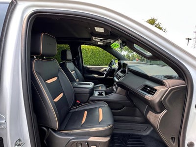 2023 GMC Yukon XL AT4