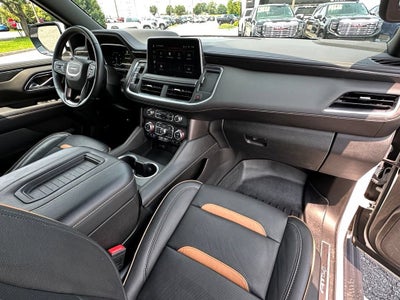 2023 GMC Yukon XL AT4
