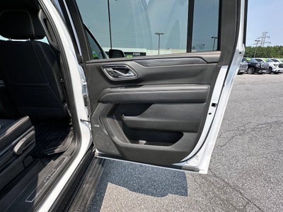 2023 GMC Yukon XL AT4