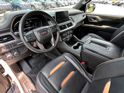 2023 GMC Yukon XL AT4