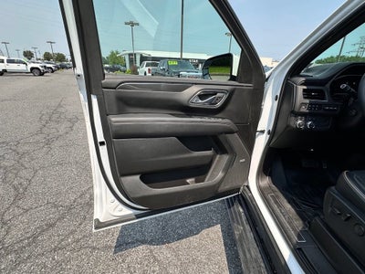 2023 GMC Yukon XL AT4