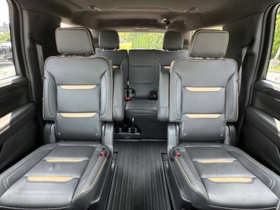 2023 GMC Yukon XL AT4