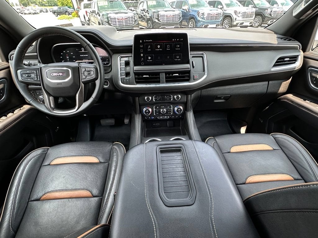 2023 GMC Yukon XL AT4