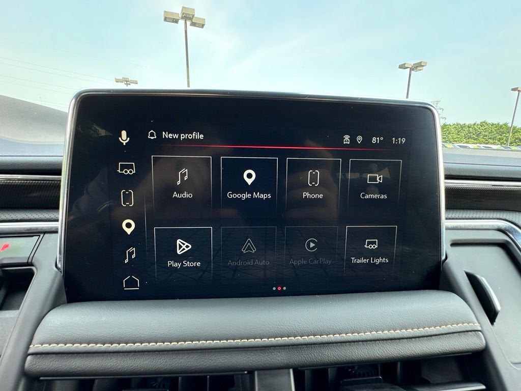2023 GMC Yukon XL AT4