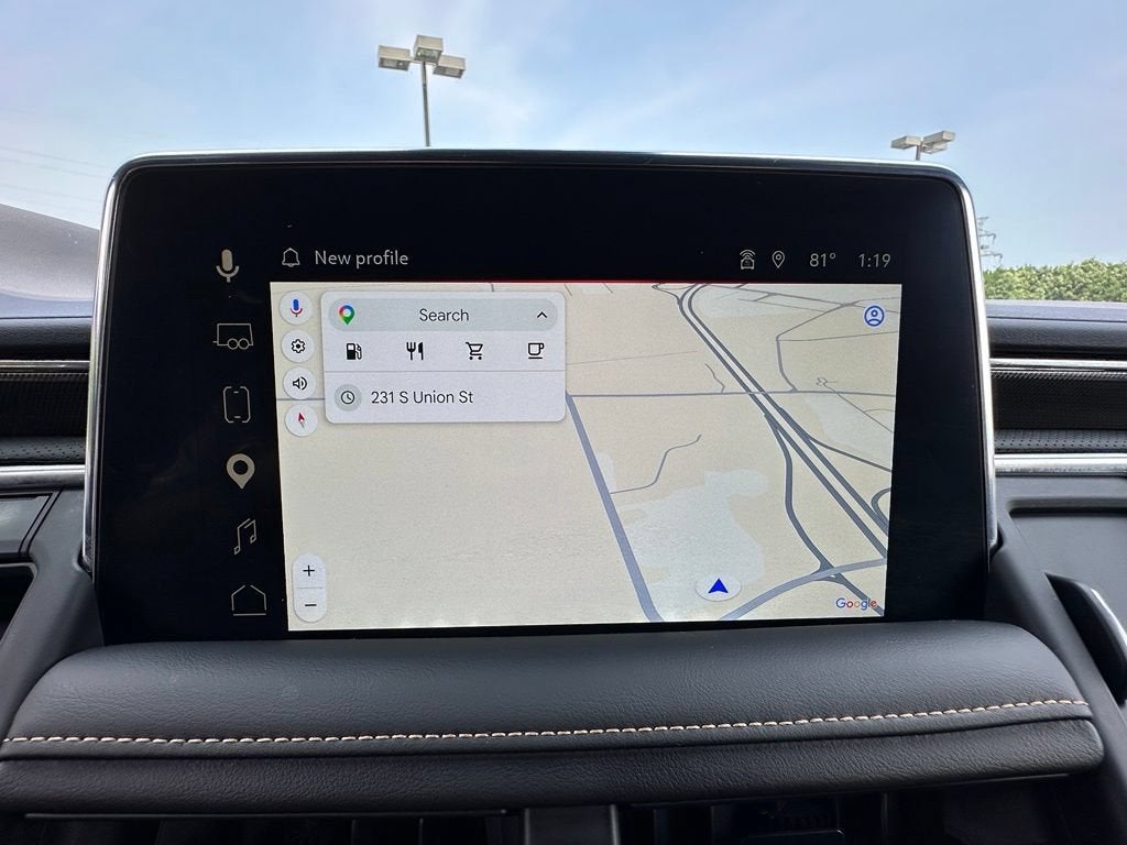 2023 GMC Yukon XL AT4